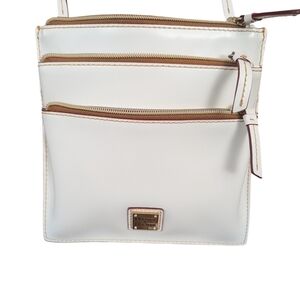 Dooney & Bourke Penrose Triple Zip Crossbody